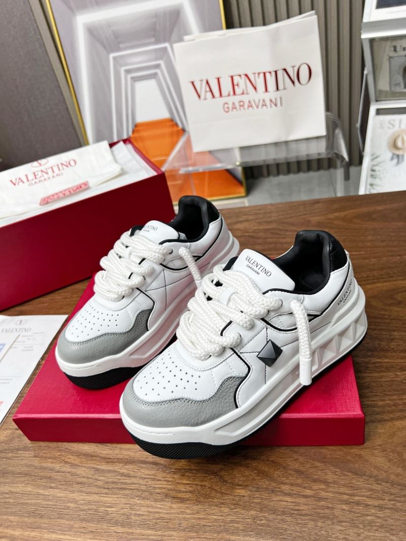 Valentino One Stud Shoes